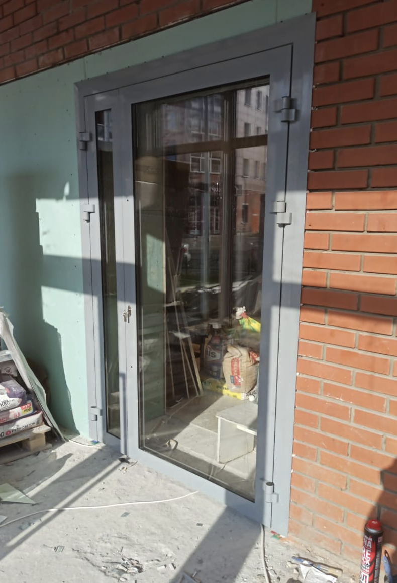 Окна и двери