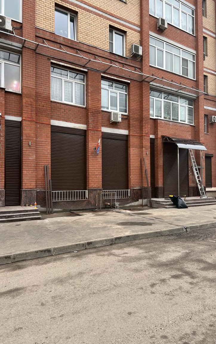 Рольставни