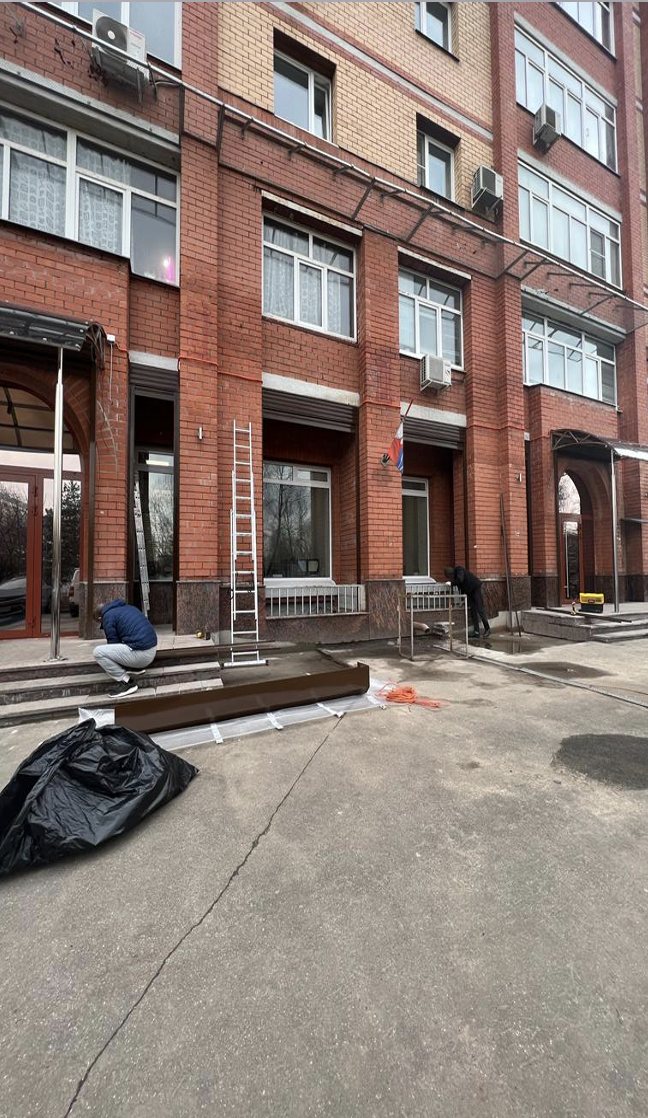 Офис компании 'ТехноГласс' 2