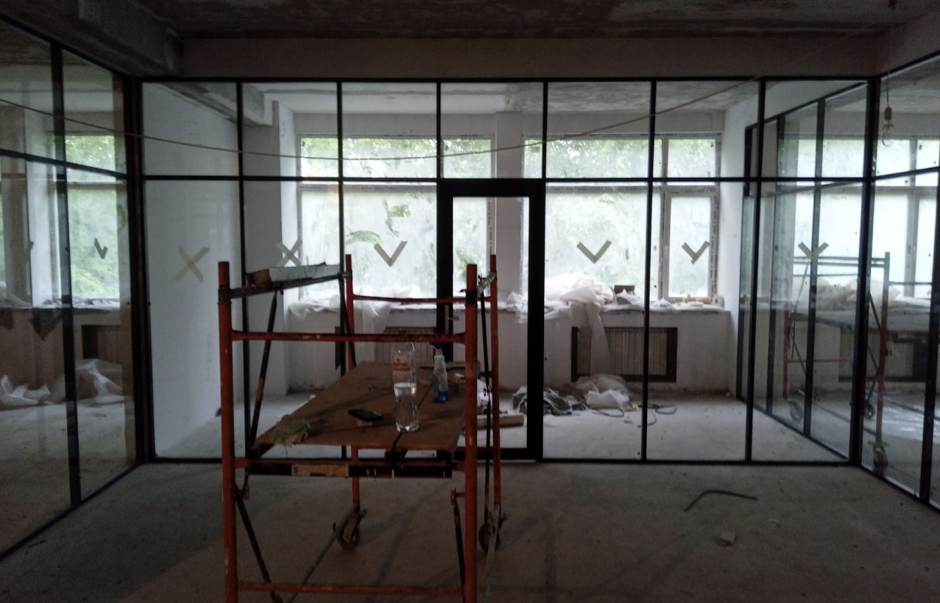 Офис компании 'ТехноГласс' 2