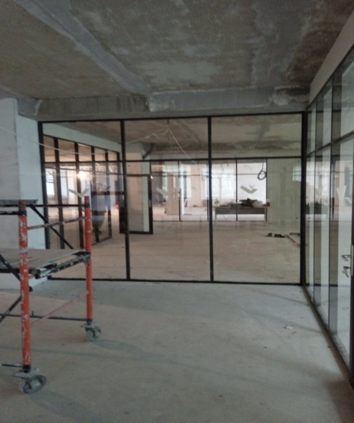 Офис компании 'ТехноГласс' 3