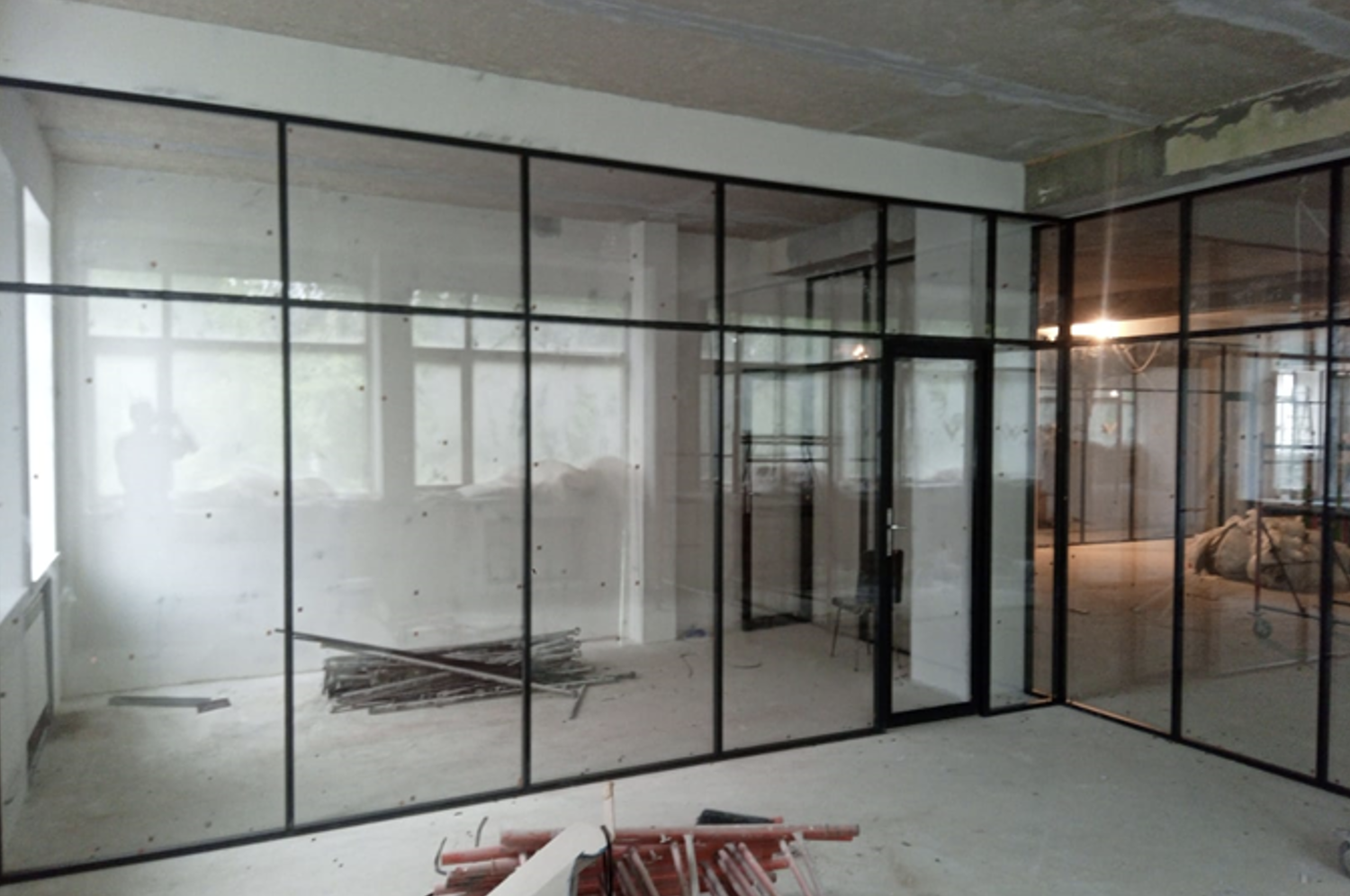 Перегородки